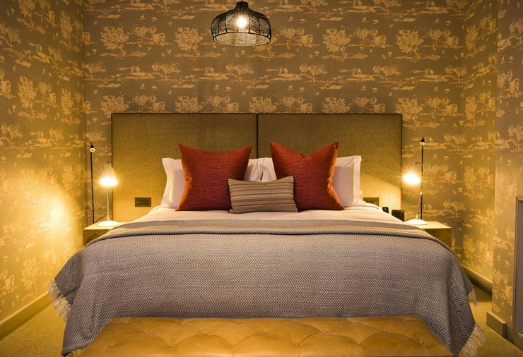 Maple - Bedroom