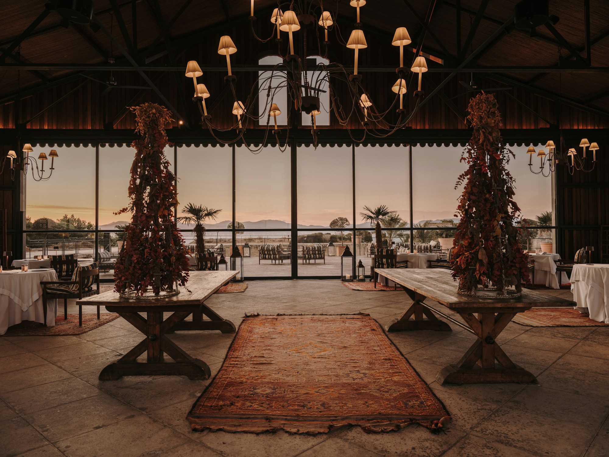 La Fortaleza Restaurant