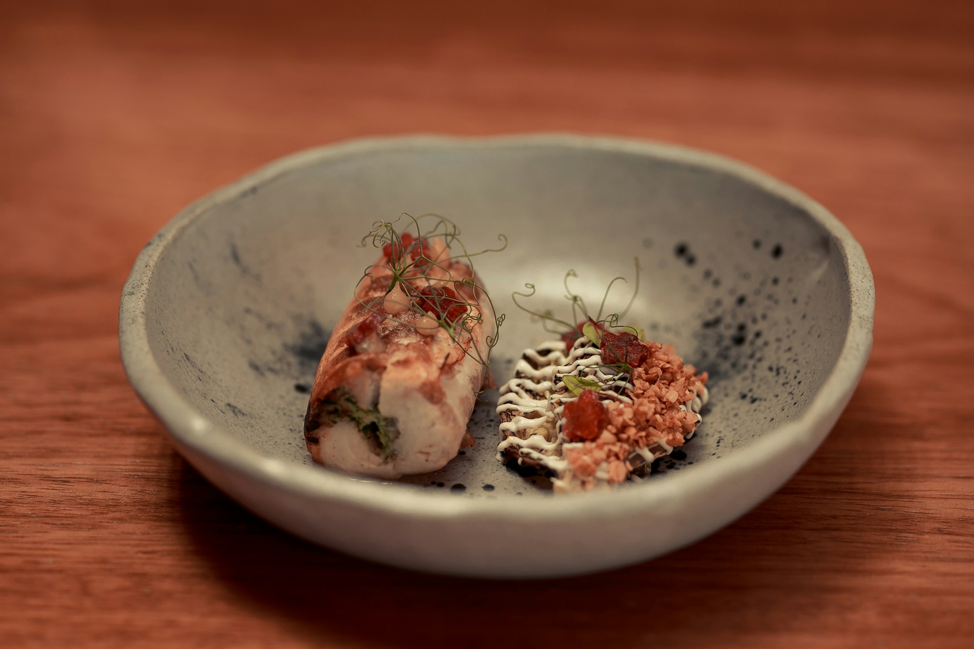 Fish Dish