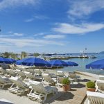 Private Hotel Sunbeds