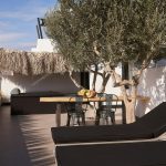 Design Suite Hot Tub Outdoor Lounge