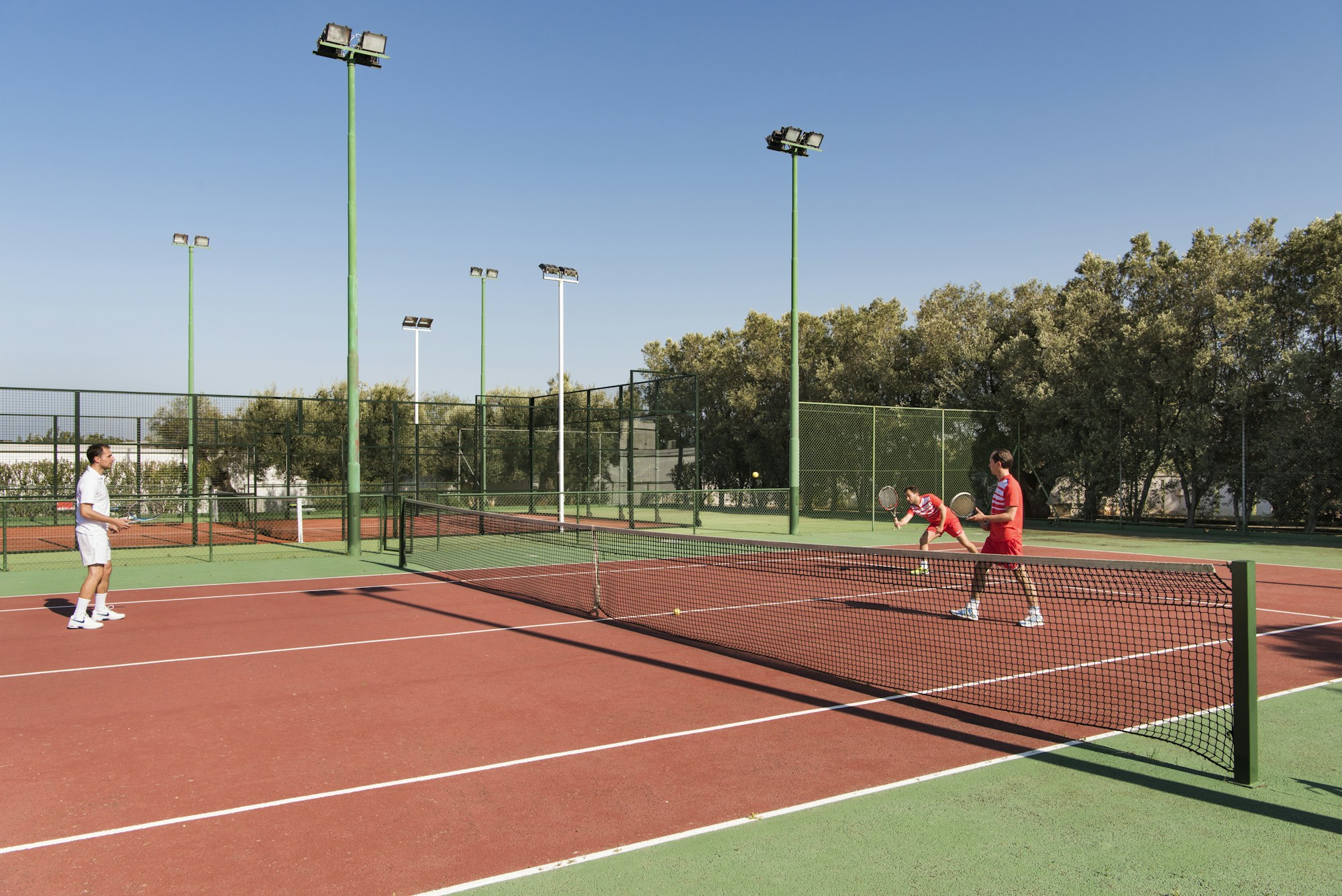 Tennis Court