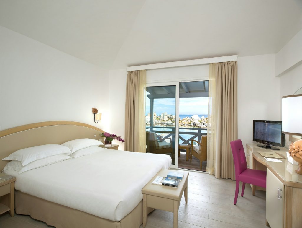 Standard Sea View - Bedroom