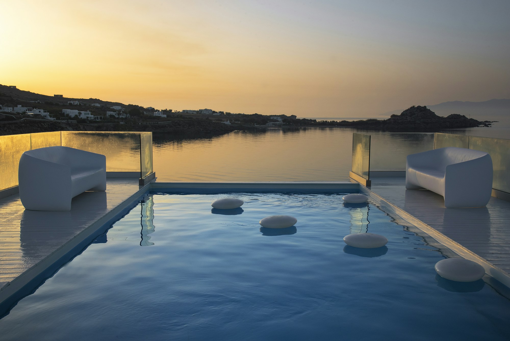 Galaxy Pool Villa
