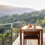 Dharana Villa - Terrace