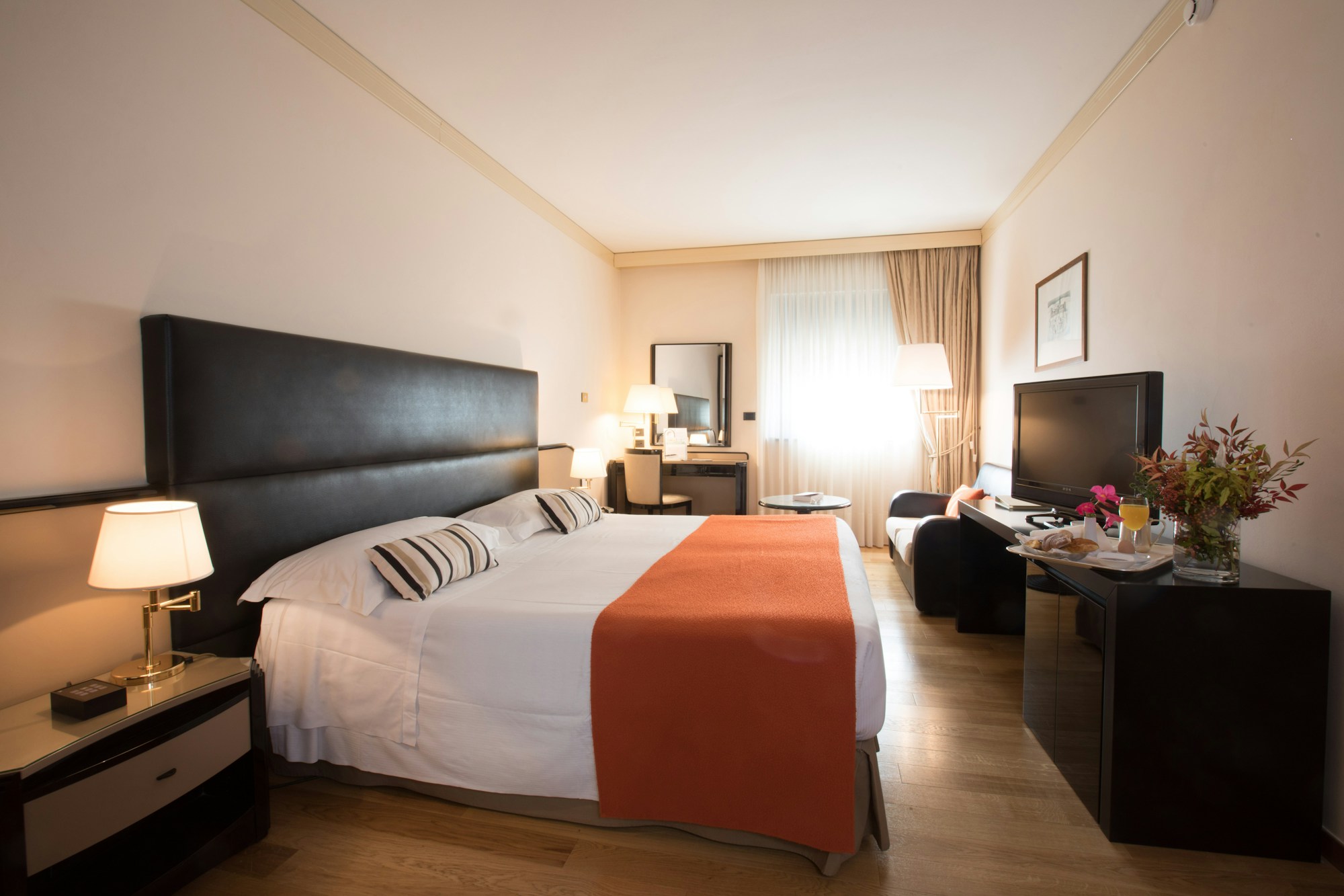 Cappuccini Superior Room