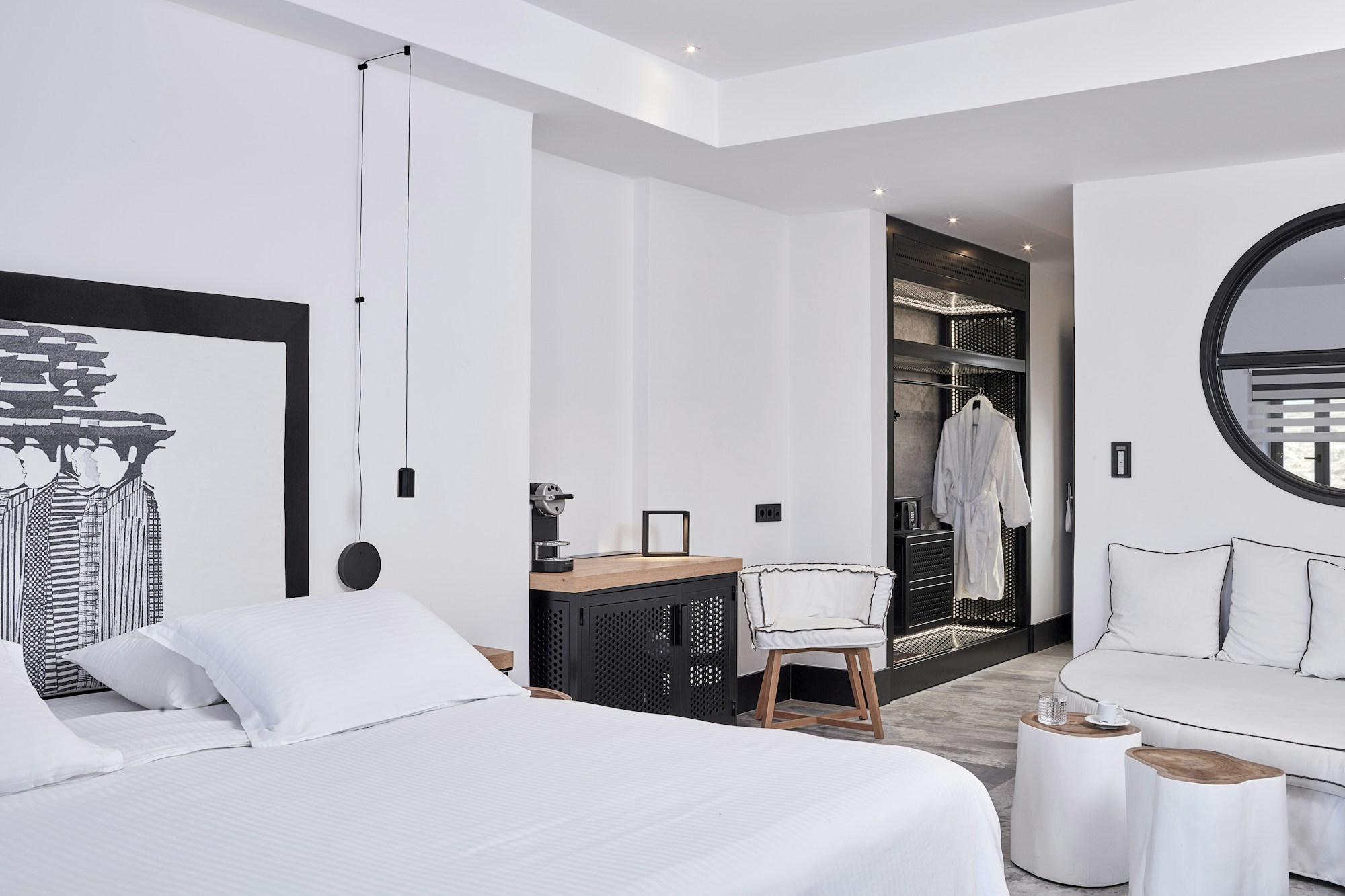 Superior Sea View Suite