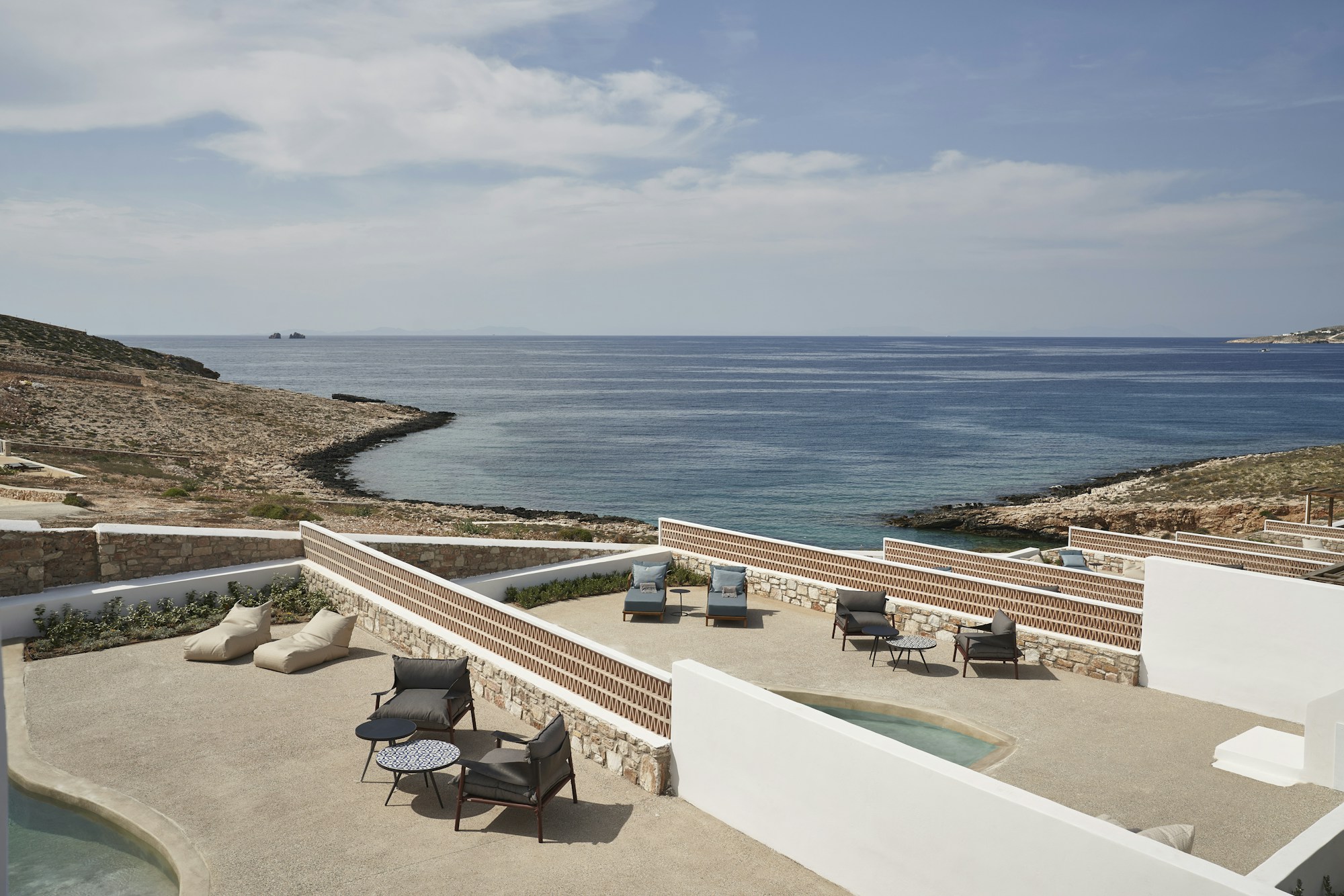 Minois Blu & Essence Suite - View