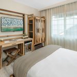 Accessible Superior Full Room - Bedroom