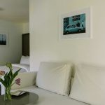 Barn Classic - Living Area