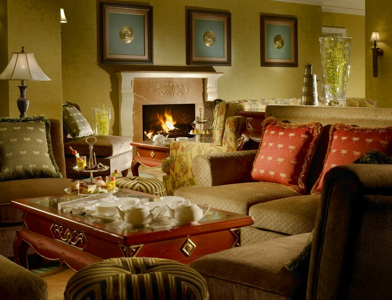 Tea Lounge