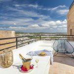 Canonigo Terrace Suite