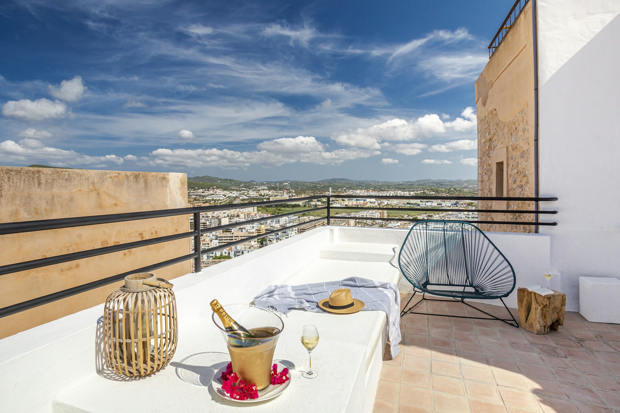Canonigo Terrace Suite
