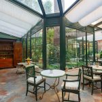 Winter garden