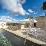 Grand Suite Palombara - Plunge Pool