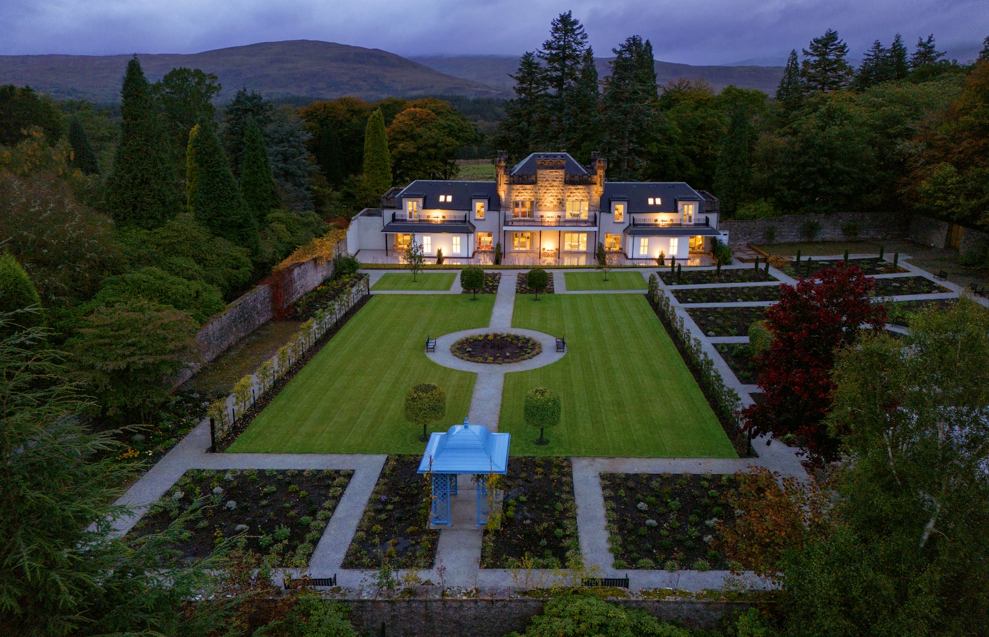 Walled Gardens