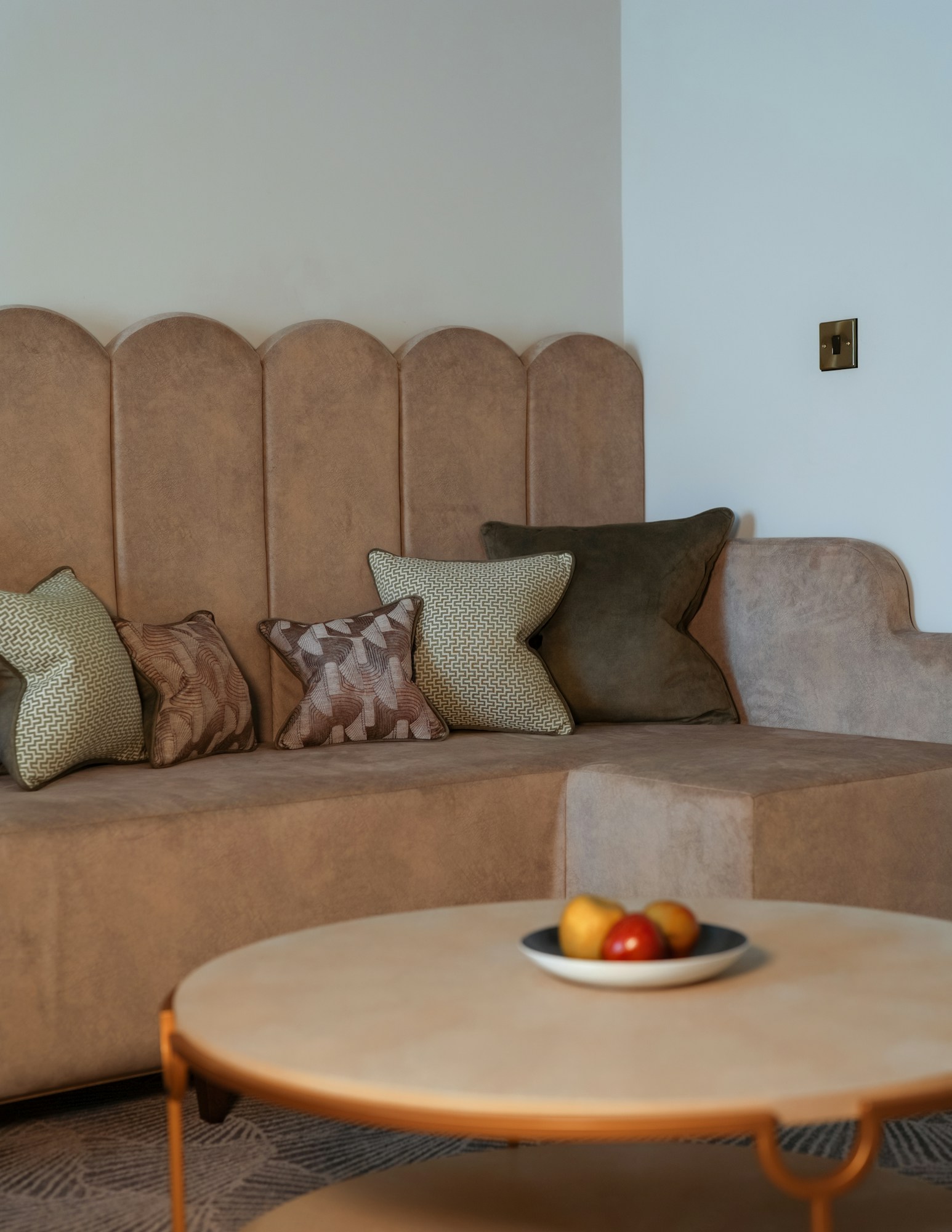 Hotel Junior Suite - Living Area