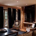 Signature Dolomites Suite - Living Area