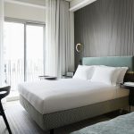 Executive Courtyard Room - Bedroom