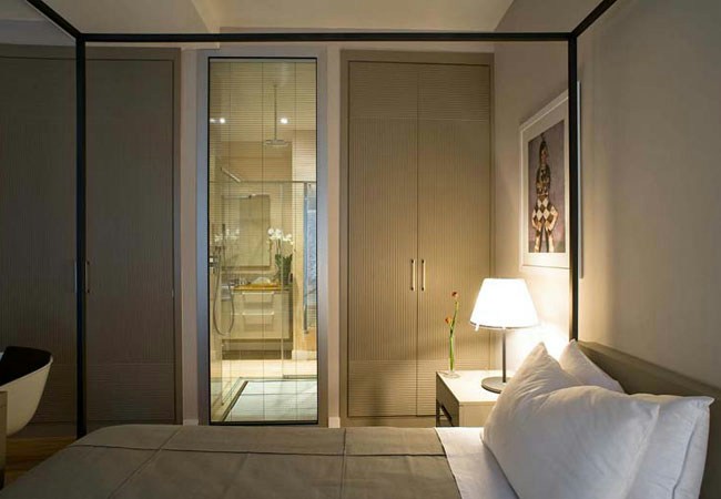Junior Suite Design