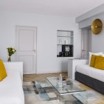 Prestige Suite - Living Area