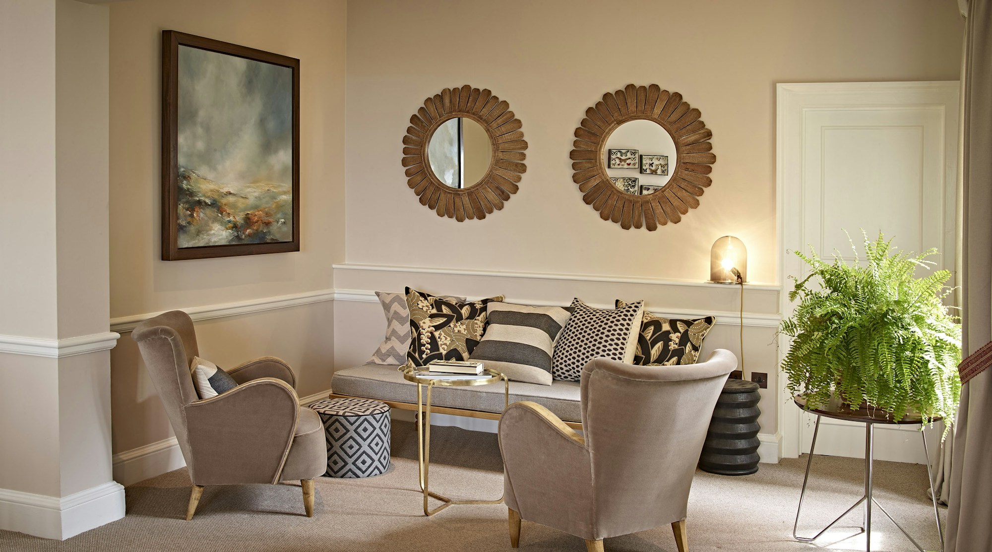 Foxhill Manor Lounge