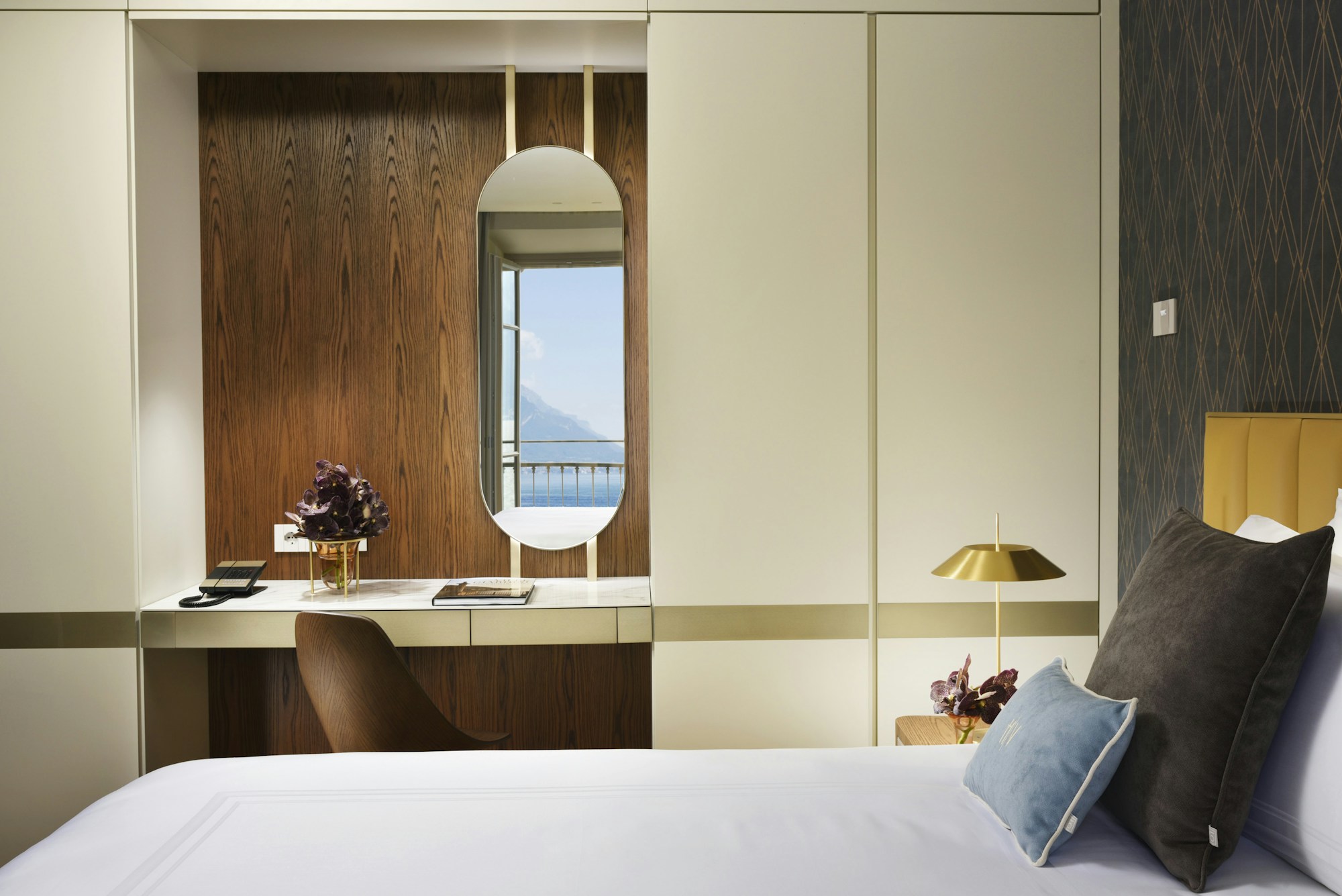 Exclusive Suite Lake View - Bedroom