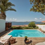 Two Bedroom Bungalow - Pool