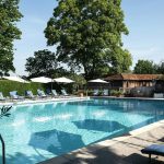 Outdoor Heated Pool