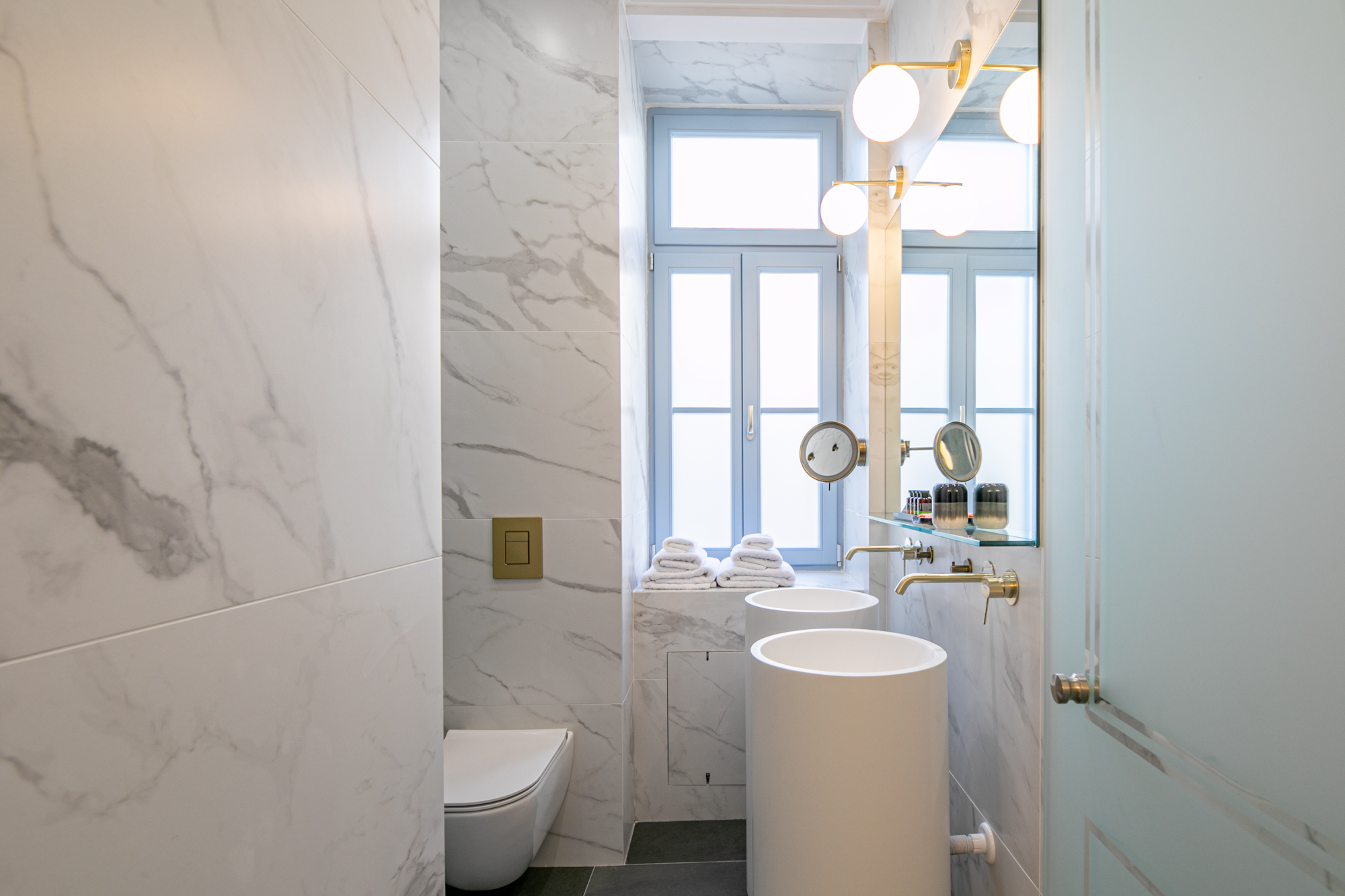 Petite Suite - Bathroom