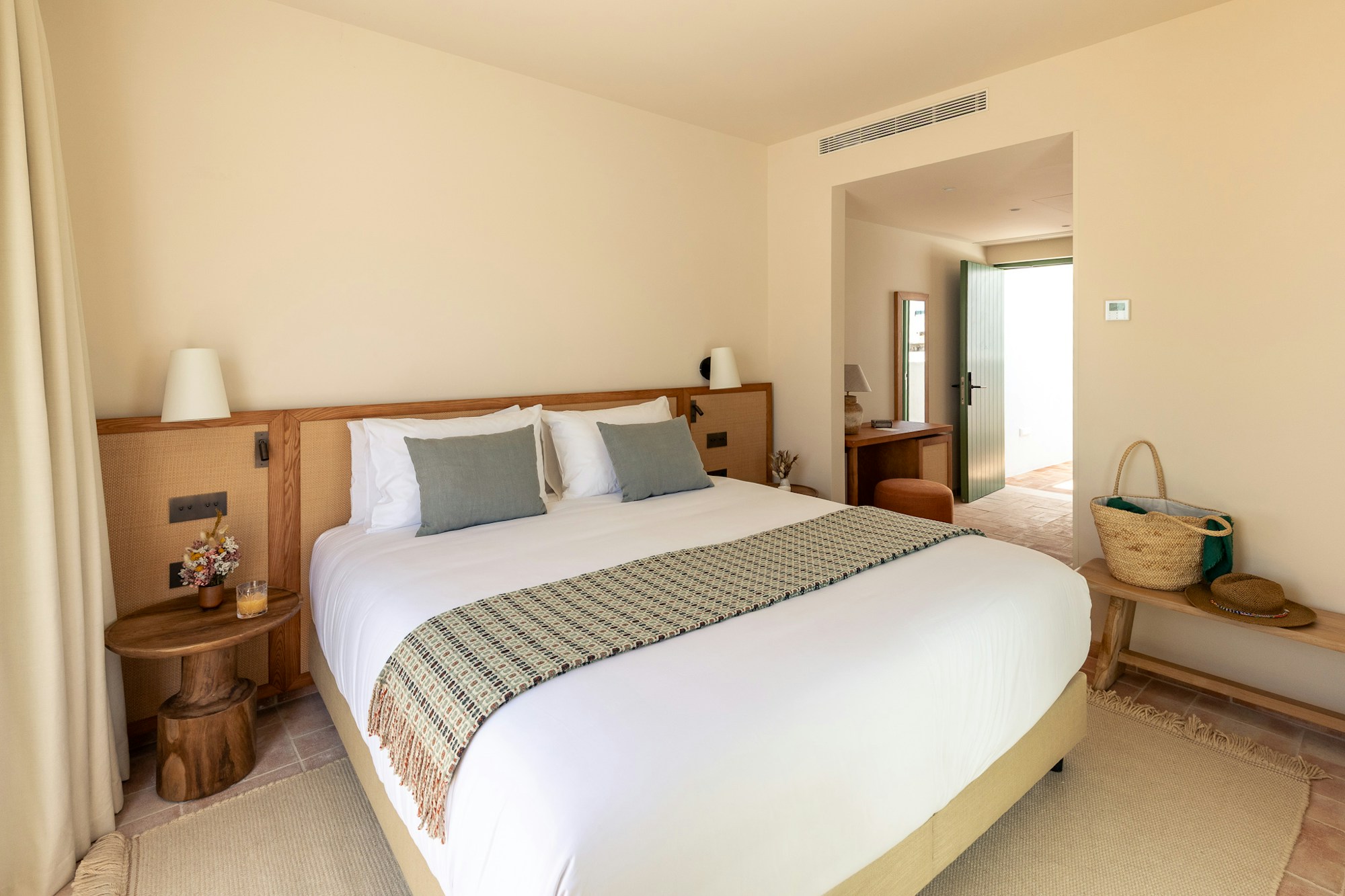 Medina Deluxe - Bedroom