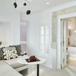 Cosmopolitan Suite - Living Area