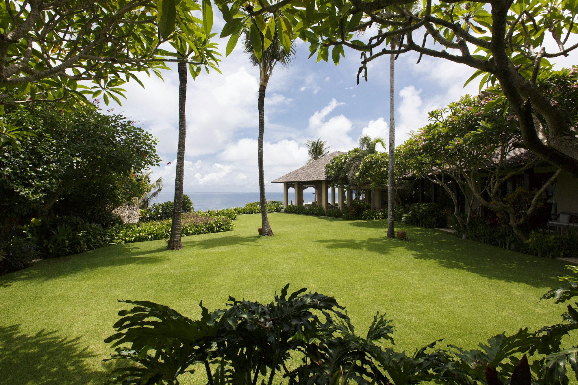 Ambar Villa - Garden