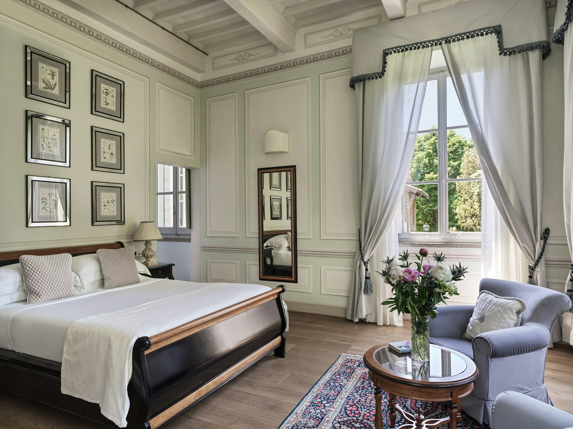 Villa Junior Suite - Bedroom 1