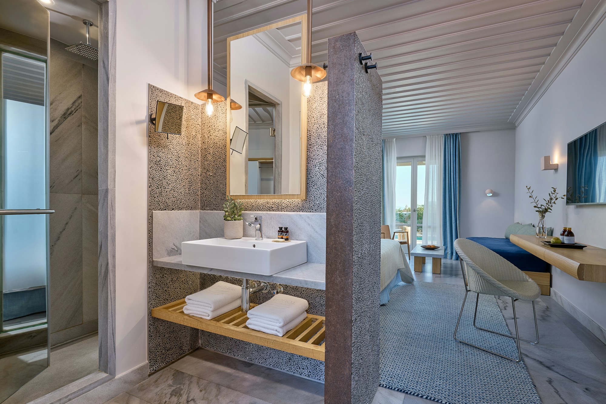 Senses Suite Private Pool Sea View