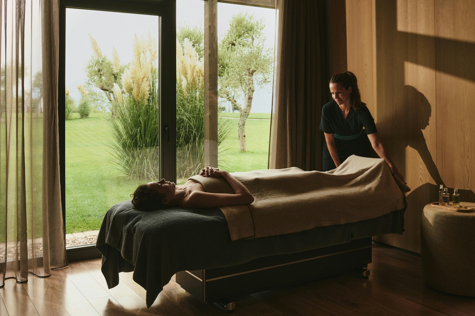 Senses Spa Treatment