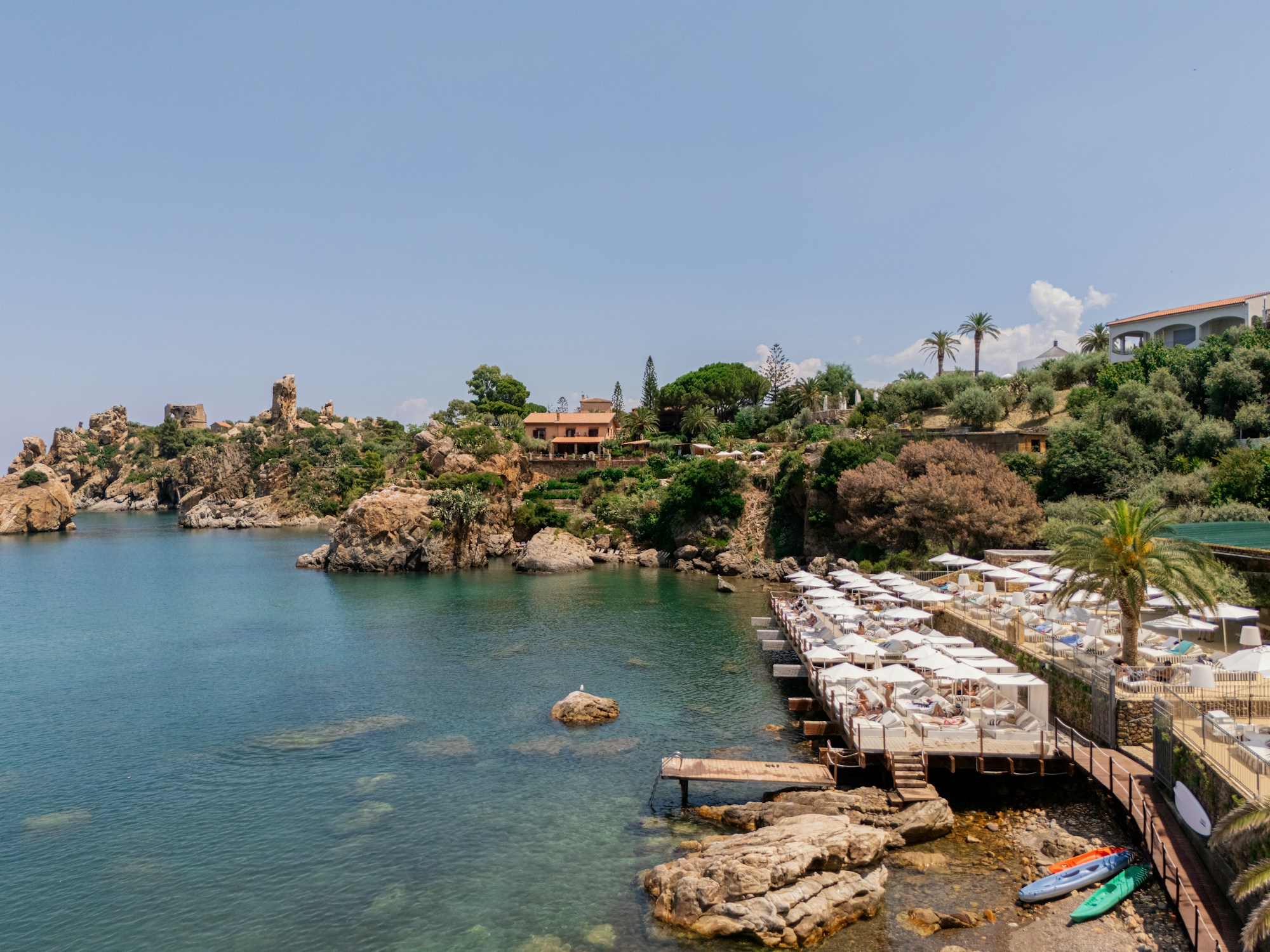 Calette Reef Club