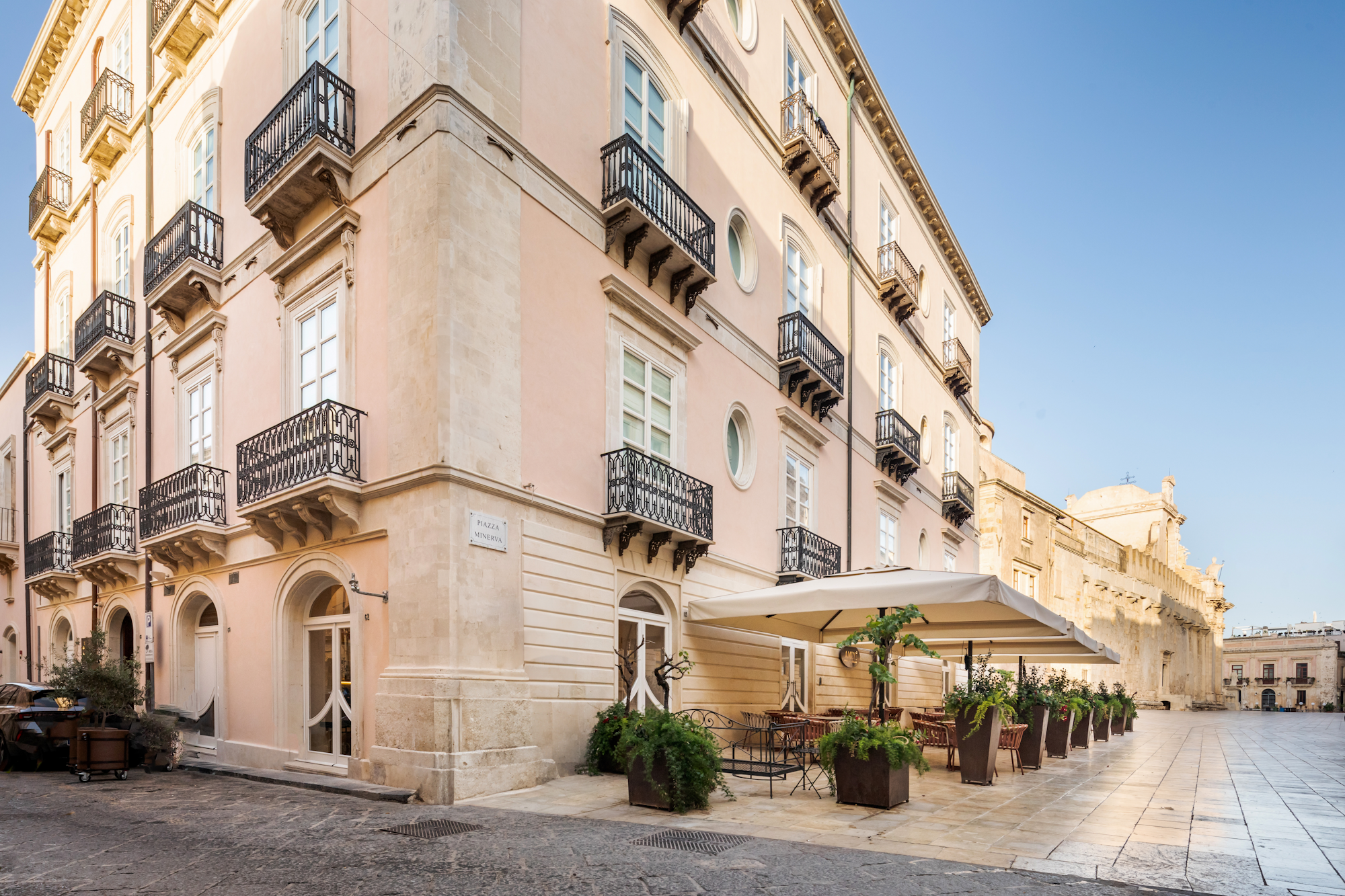 Palazzo Artemide