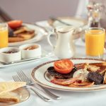 Is there a better breakfast, than an Traditional Irish Breakfast?