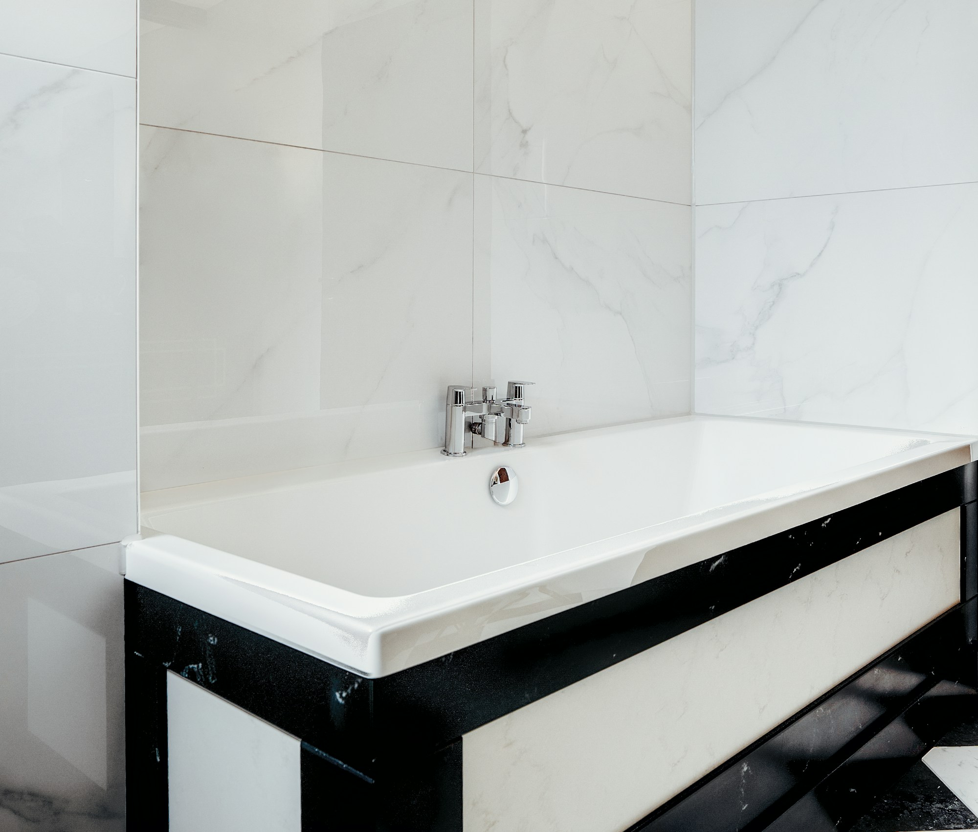 Hotel Junior Suite - Bathroom