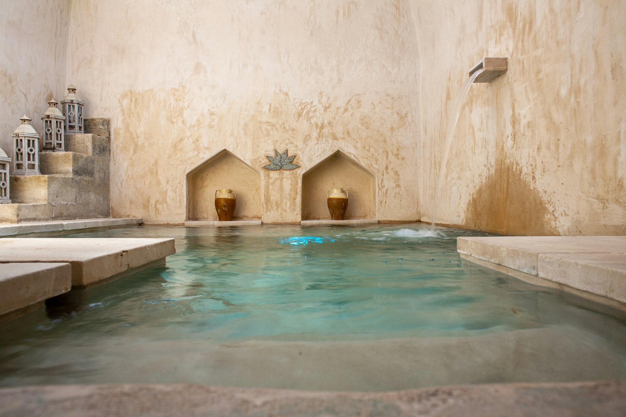 Elements Spa Thermal Pool