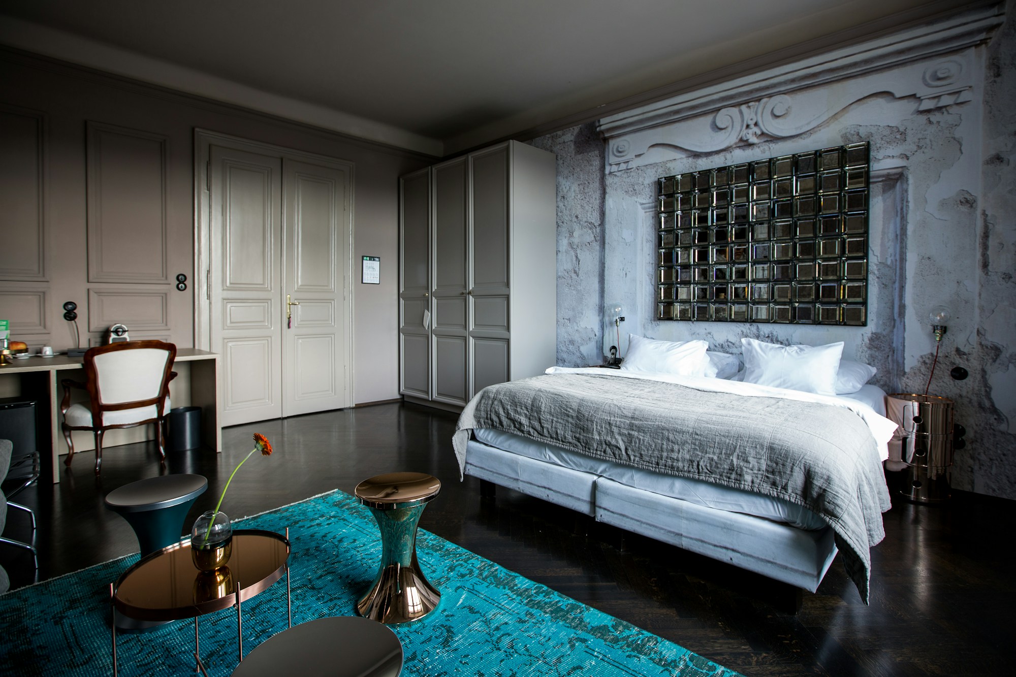 Double Room Large - Andi Lackner Bedroom