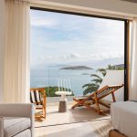 Classic Suite Sea View - Balcony