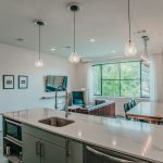 Three Bedroom Family Suite - Living Area
