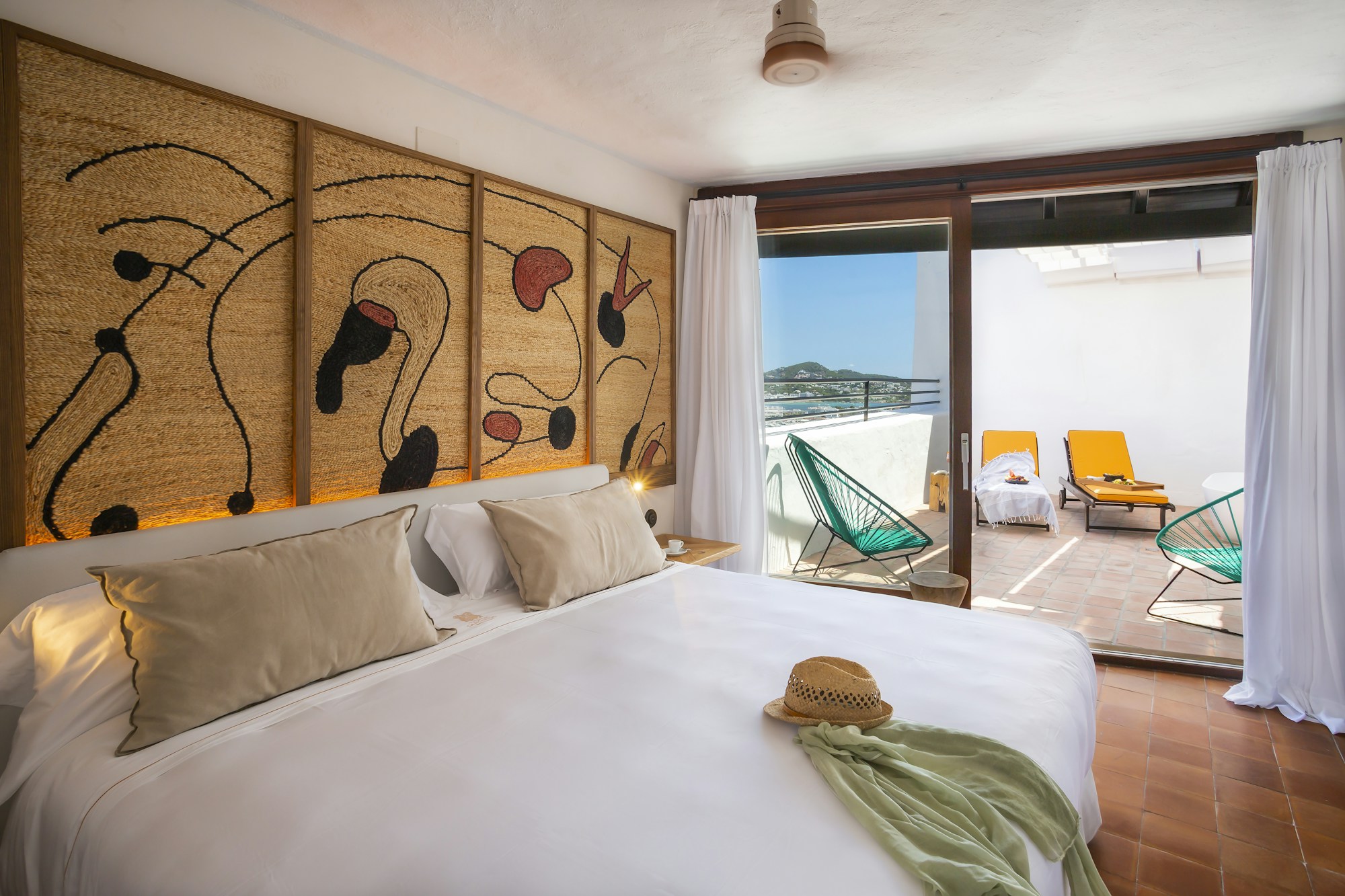 Canonigo Terrace Suite