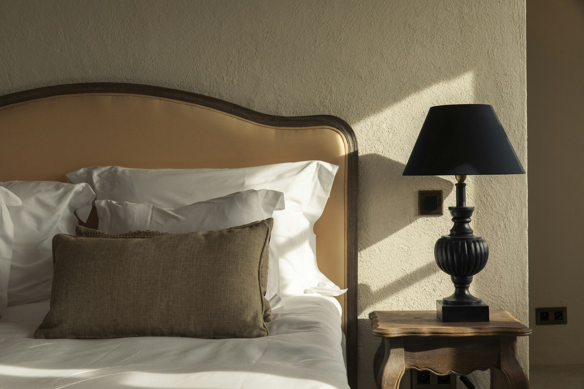 Junior Suite - Bedroom