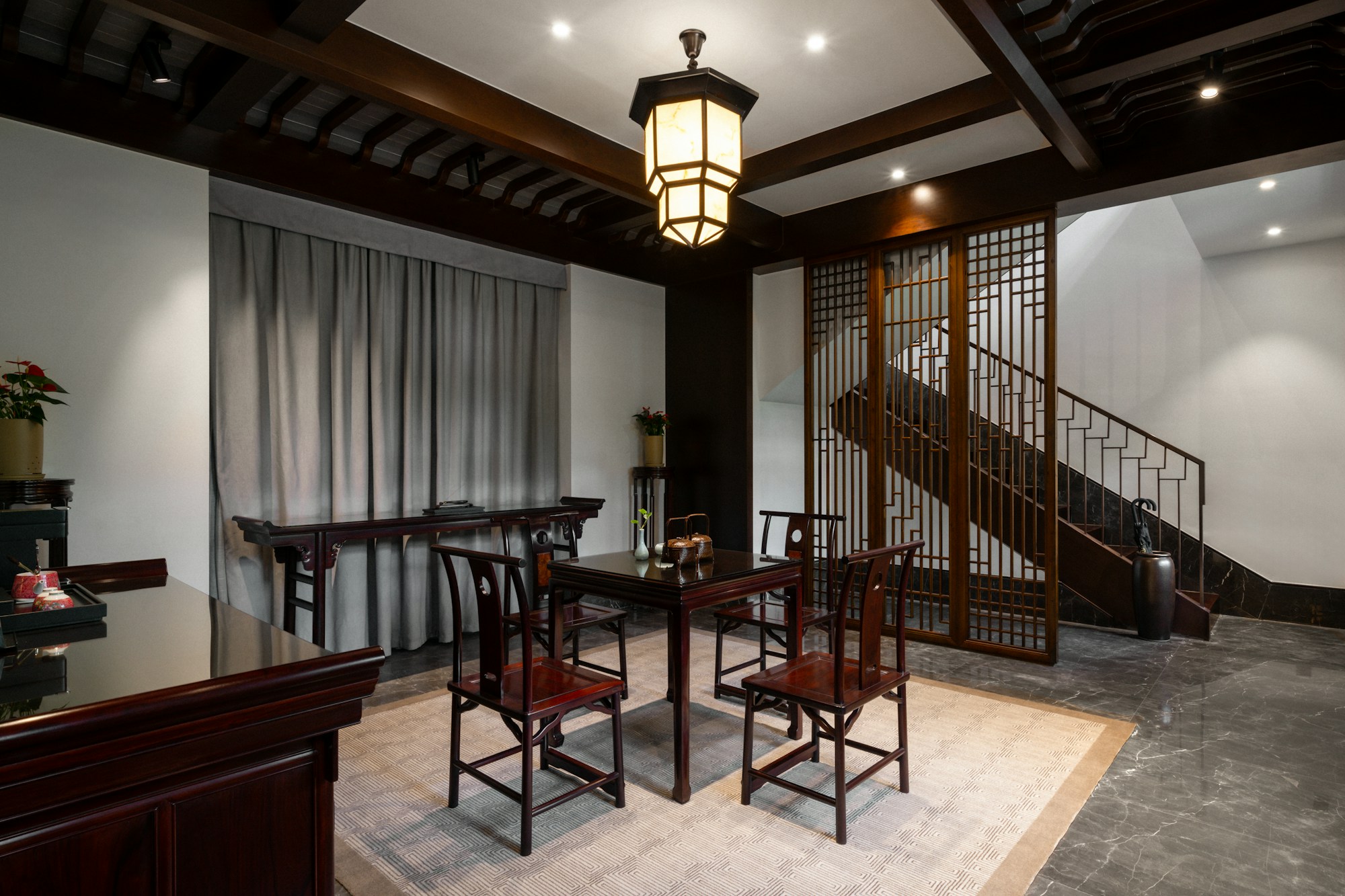 Supreme Garden Master Duplex Double Suite