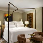 Court Suite - Bedroom