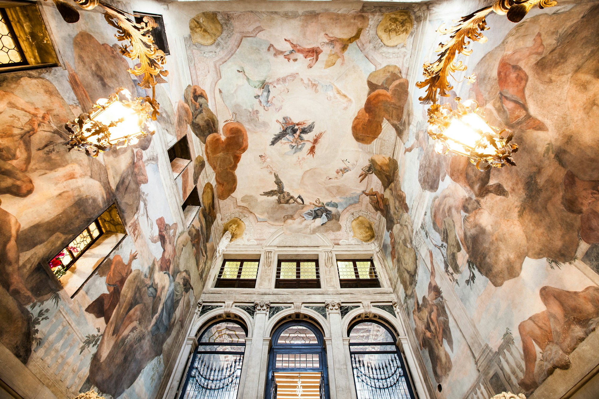 Staircase