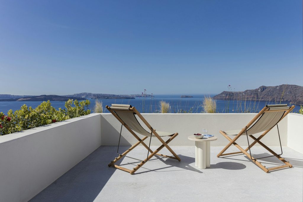 One Bedroom Pool Villa - Terrace